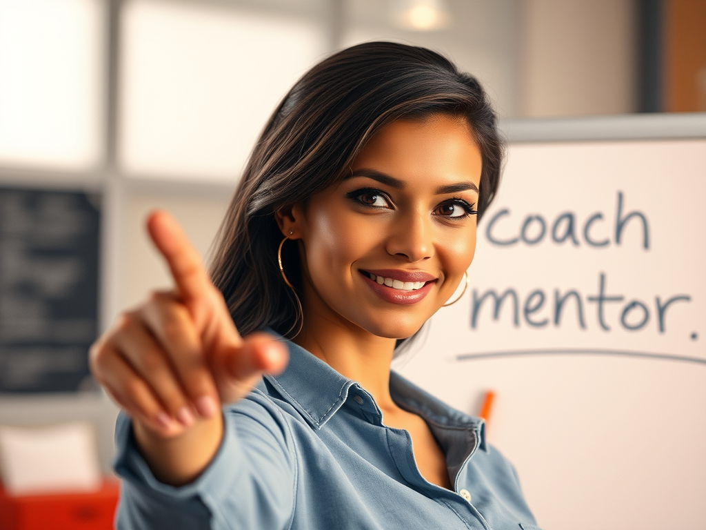 3. 비즈니스 코칭의 주요 역할: 코치와 멘토의 차이