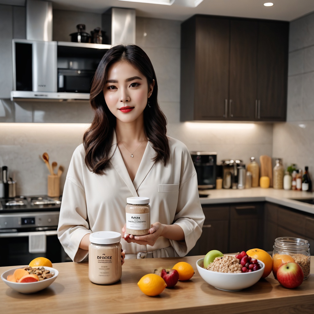 비싼 보충제 대신 이것만 먹어도 충분하다! 🥚🥣🌰
