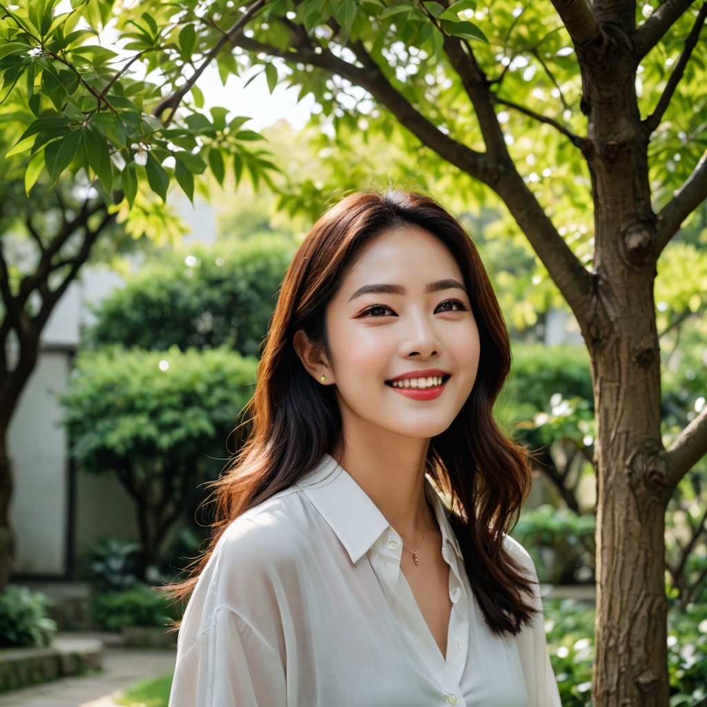 간 건강의 비밀을 풀다! 한의학 오행 중 ‘목(木)’과 간의 관계 🌱