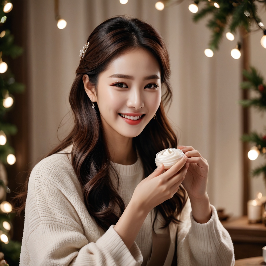 겨울철 피부 관리, 건조한 계절, 보습과 건강을 지키는 방법