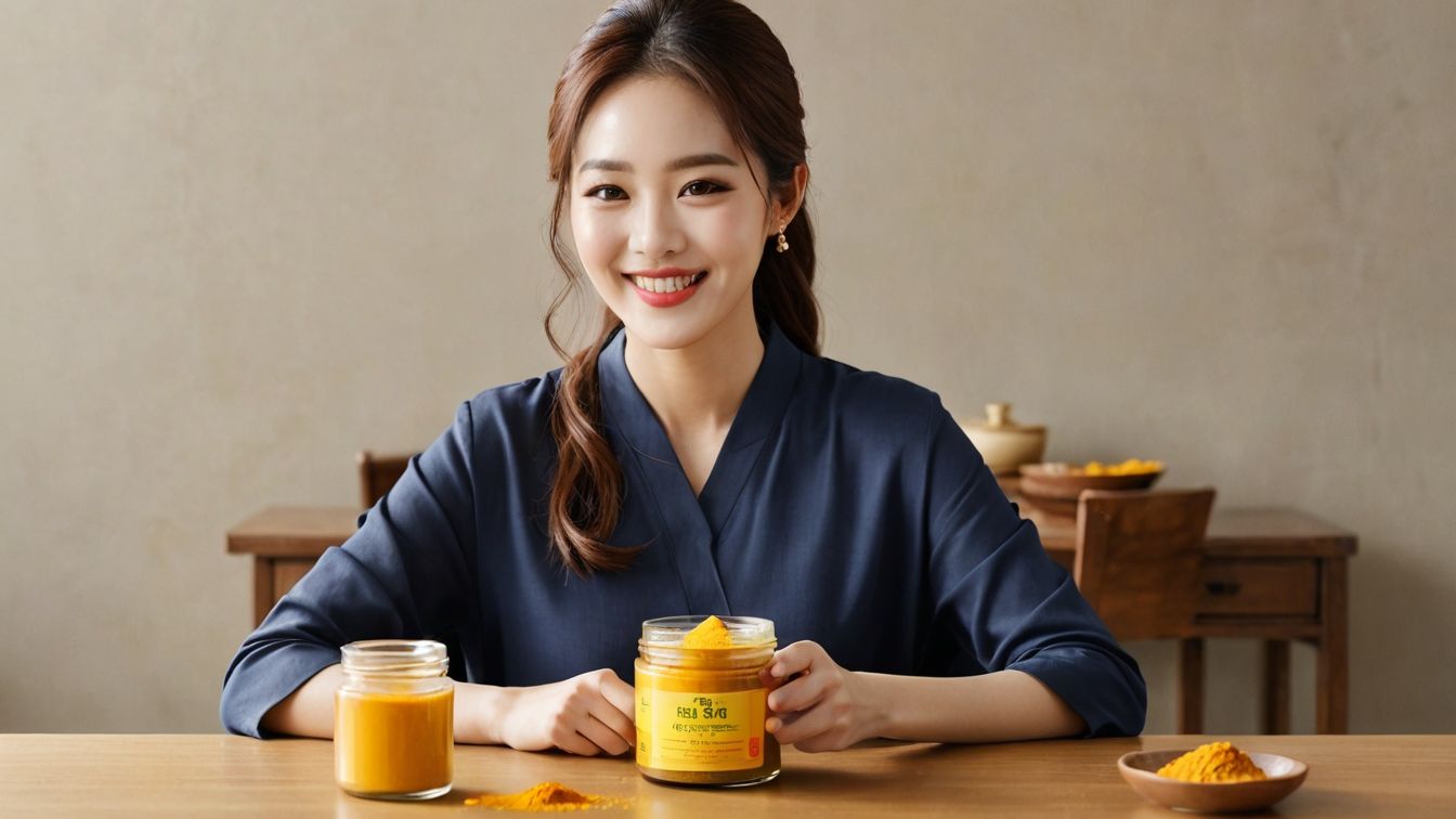 최고의 항염식품 ‘이 것’ 꼭 드세요! 염증이 싹 사리지고 암 세포를 박살내요 No.1